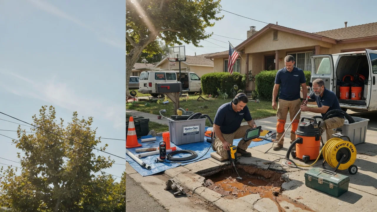 Slab Leak Repair in Smithshire, IL near me